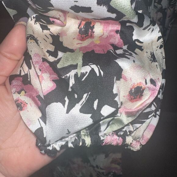 Plus Size Torrid Women’s Mini Bubble Charmeuse Babydoll Dress Party Size‎ 3X. - Picture 5 of 7